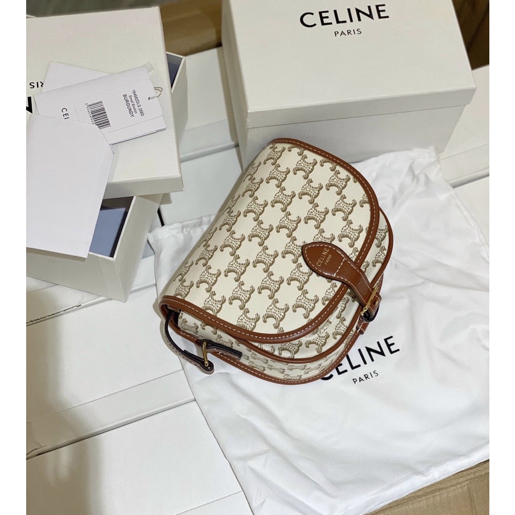 Túi ví đeo vai đeo chéo celine bản đẹp xuất sắc cá tính chất liệu cao cấp.