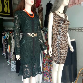 Combo 20 đầm chị Quy