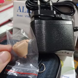 Máy trợ thính Alkato vt-905 ( có sạc )