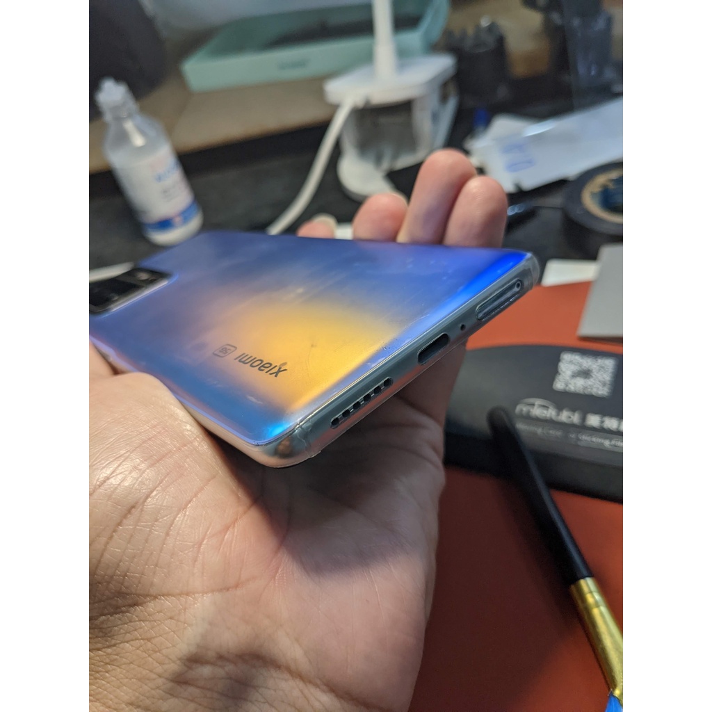 Miếng dán PPF Hydorgen Xiaomi Mi 11T / 11T Pro trong, nhám, đổi màu cao cấp