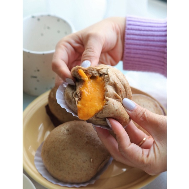 Set mix 10 vị bánh bao bất kì