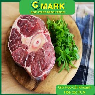 Giò heo bắp cắt săn 1kg