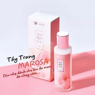 Tẩy trang MAROSA LACO