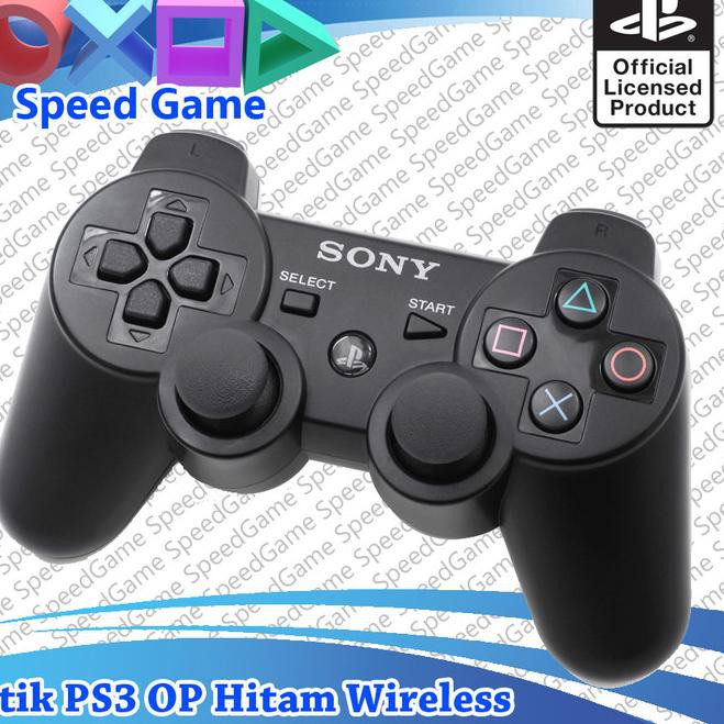 Gậy Chơi Game Ps3 Dualshock 3 Màu Đen This Day Đặc Biệt