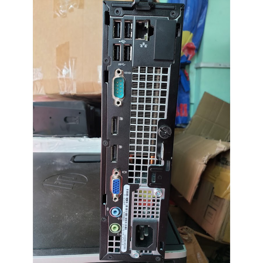 MÁY TÍNH ĐỒNG BỘ DELL 7010 USFF CORE I3 I5 I7 | BigBuy360 - bigbuy360.vn