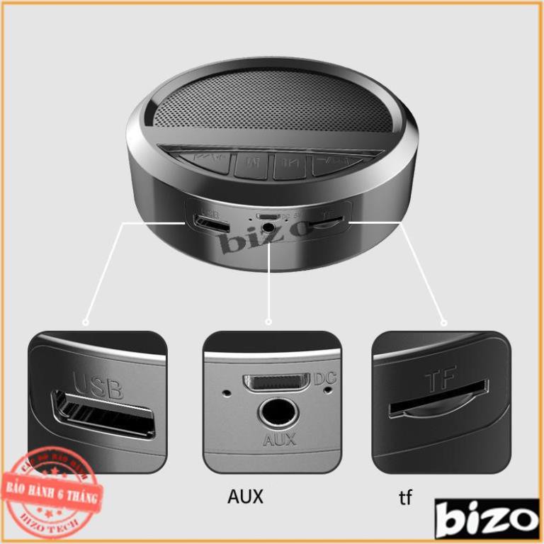 [SIÊU PHẨM 2020 - ĐẸP GỌN NHẸ] Loa bluetooth mini, âm bass siêu mạnh mẽ, nghe cực hay