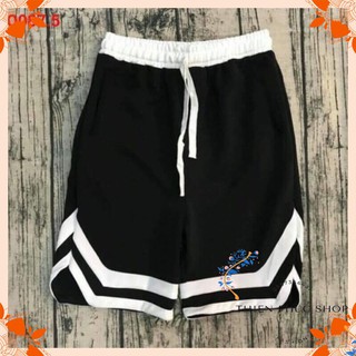 Quần short V Line