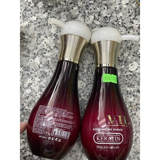 KARATIN PHỤC HỒI TÓC HƯ TỔN