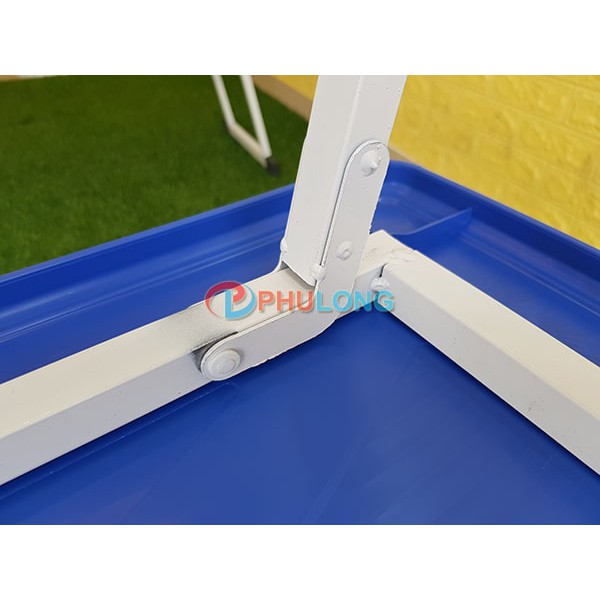 Bàn nhựa chân gấp cho trẻ mầm non, mẫu giáo PL0107 | BigBuy360 - bigbuy360.vn