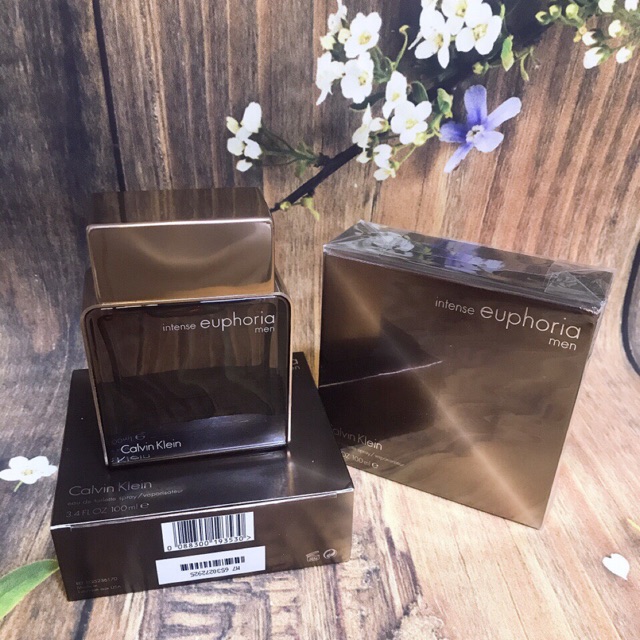 NƯỚC HOA CK Euphoria Intense Auth 100ml