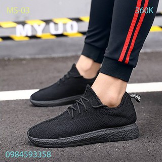 Giày sneaker thể thao nam ms03