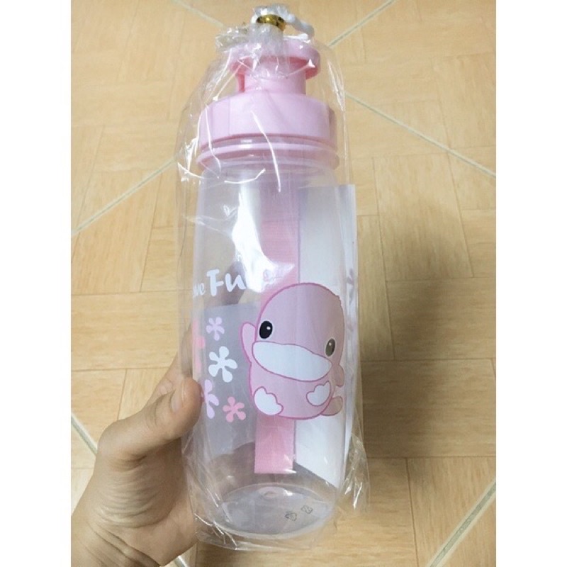 Bình uống nước cho bé KU.KU Duckbill KU5459 - 500ml