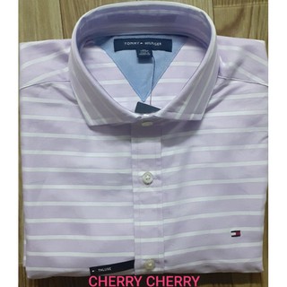 Áo sơ mi nam hiệu Tommy Hilfiger size XS