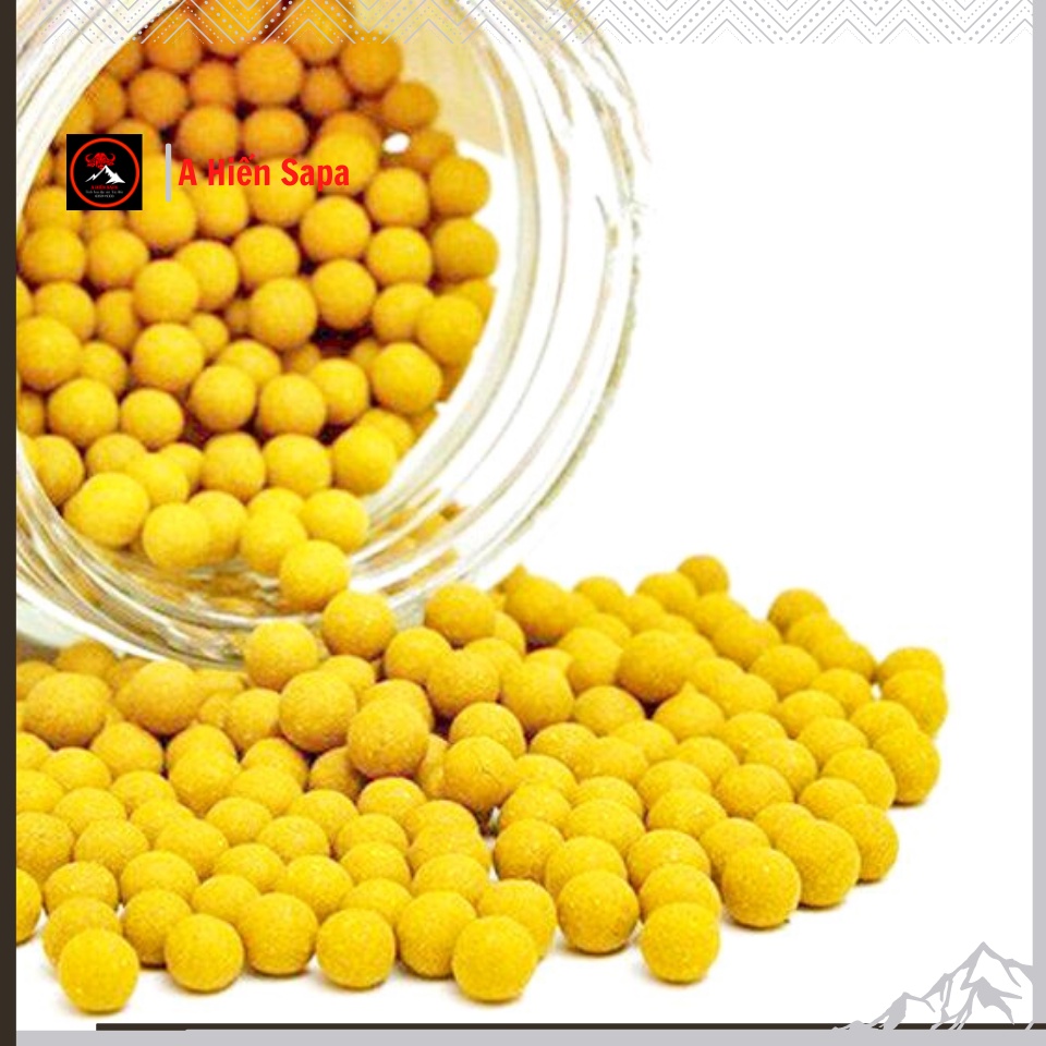 Viên nghệ mật ong lọ 500gr giá buôn, hỗ trợ làm đẹp da, rất tốt cho sức khoẻ. | BigBuy360 - bigbuy360.vn