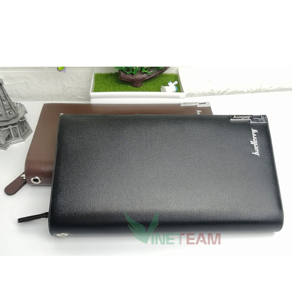 Ví nữ cầm tay Thời Trang Cao Cấp Baellerry -dc2418 | BigBuy360 - bigbuy360.vn