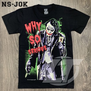 Lt shop - áo thun 3d thái lan nhập khẩu - joker