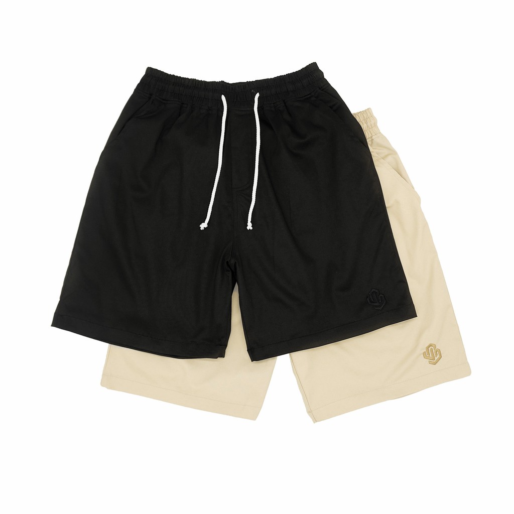 QUẦN SHORT BASIC ( Logo thêu ) | BigBuy360 - bigbuy360.vn