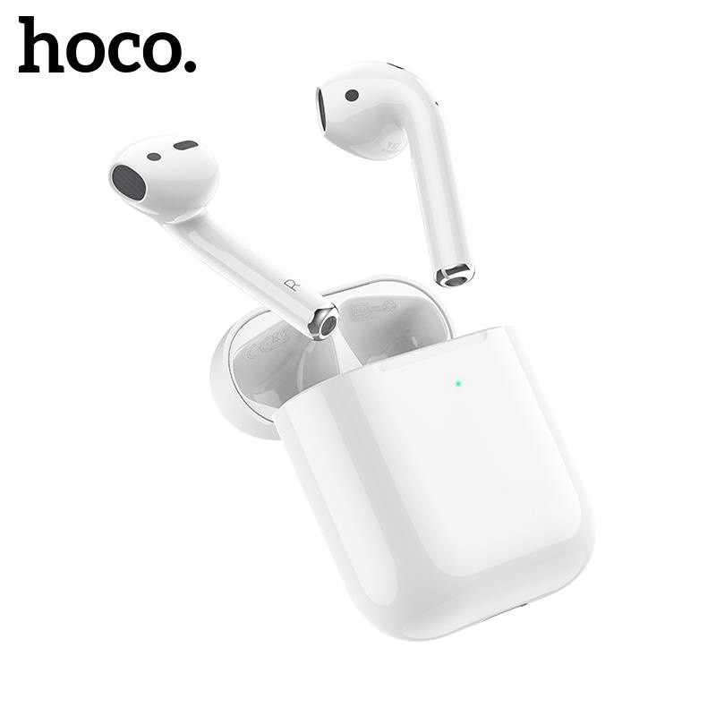 Tai nghe Bluetooth Hoco DES03 / CES3 / ES49 âm thanh siêu hay, định vị, đổi tên (hàng chính hãng, BH 1 năm)