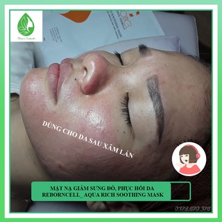 Combo 3 mặt nạ Reborncell 40ml