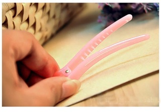 Kẹp mỏ vịt 8*1,5 cm 10 cái