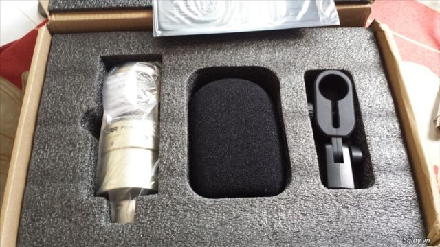 Combo micro Takstar PC-K200 + Sound car Icon Upod Pro + tặng tai nghe Sony