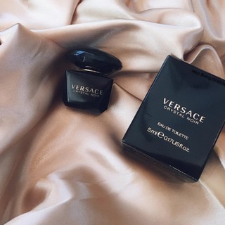 Nước hoa Versace Crystal Noir 5ml