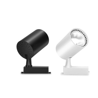 Đèn rọi ray 20w/12w/7w Vỏ Đen, Vỏ Trắng Hàng Đẹp