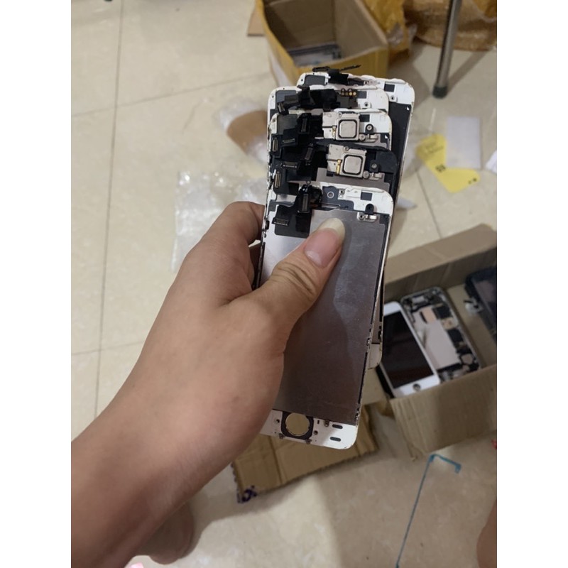 Màn hình iphone 5s zin bóc máy