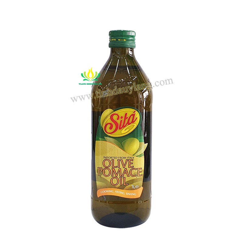 Dầu Olive Pomace Sita Ý (Italia) 1000ml hoặc 4 chai 250ml