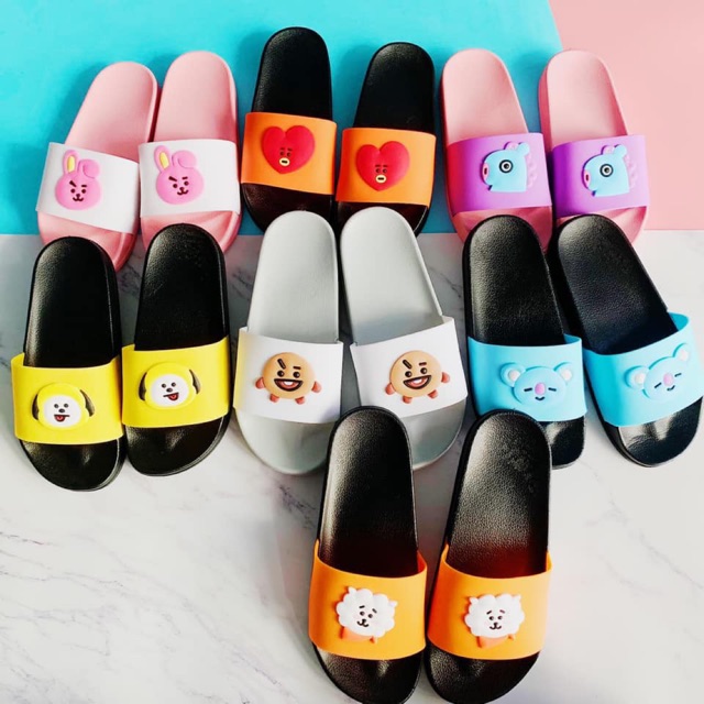 Dép BT21 Tata ....