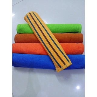 Khăn rửa mặt Cotton Tân Thịnh 30×50cm cao cấp