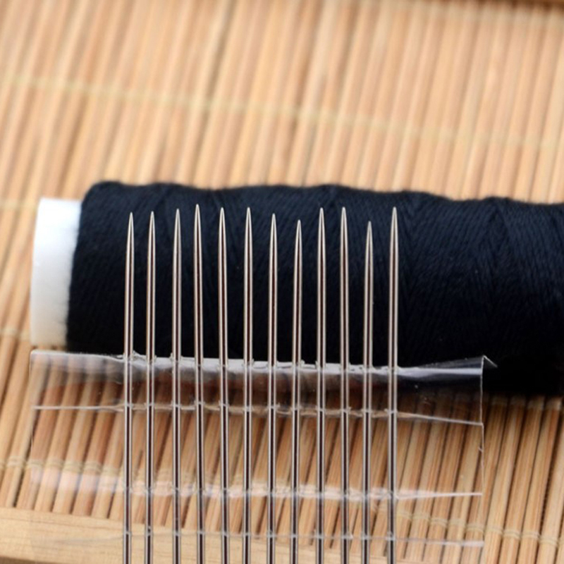 Set 25 cây kim khâu chất liệu thép không gỉ