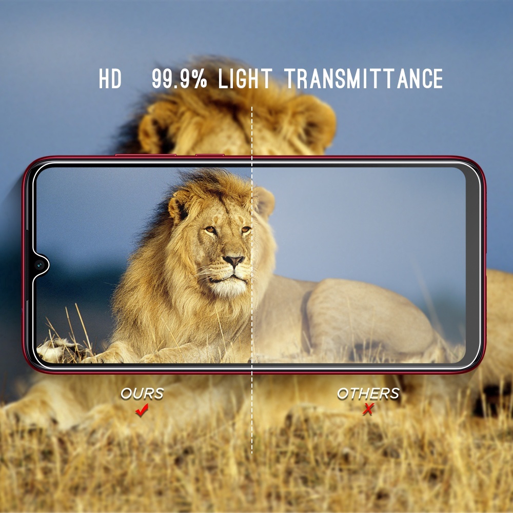 Kính Cường Lực 9H Bảo Vệ Màn Hình Cho Xiaomi Redmi Note 8/ Note 8 pro Redmi NOTE8 pro