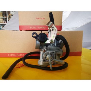Bộ chế hòa khí | Bình xăng con xe WAVE ANPHA, DREAM