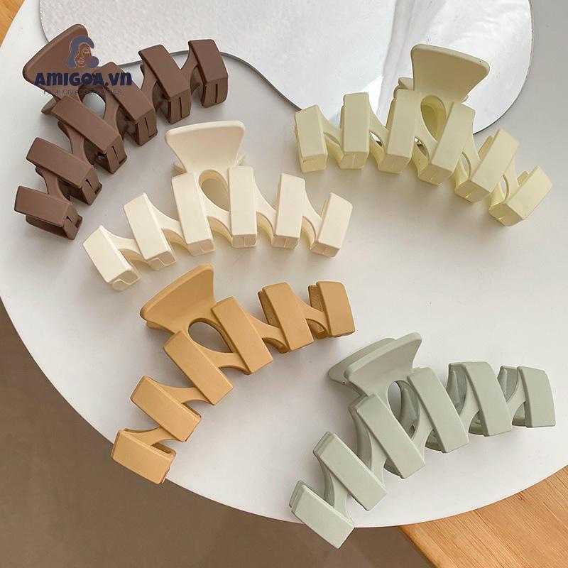 ✨✨Kẹp tóc dạng hàm cá mập dễ thương