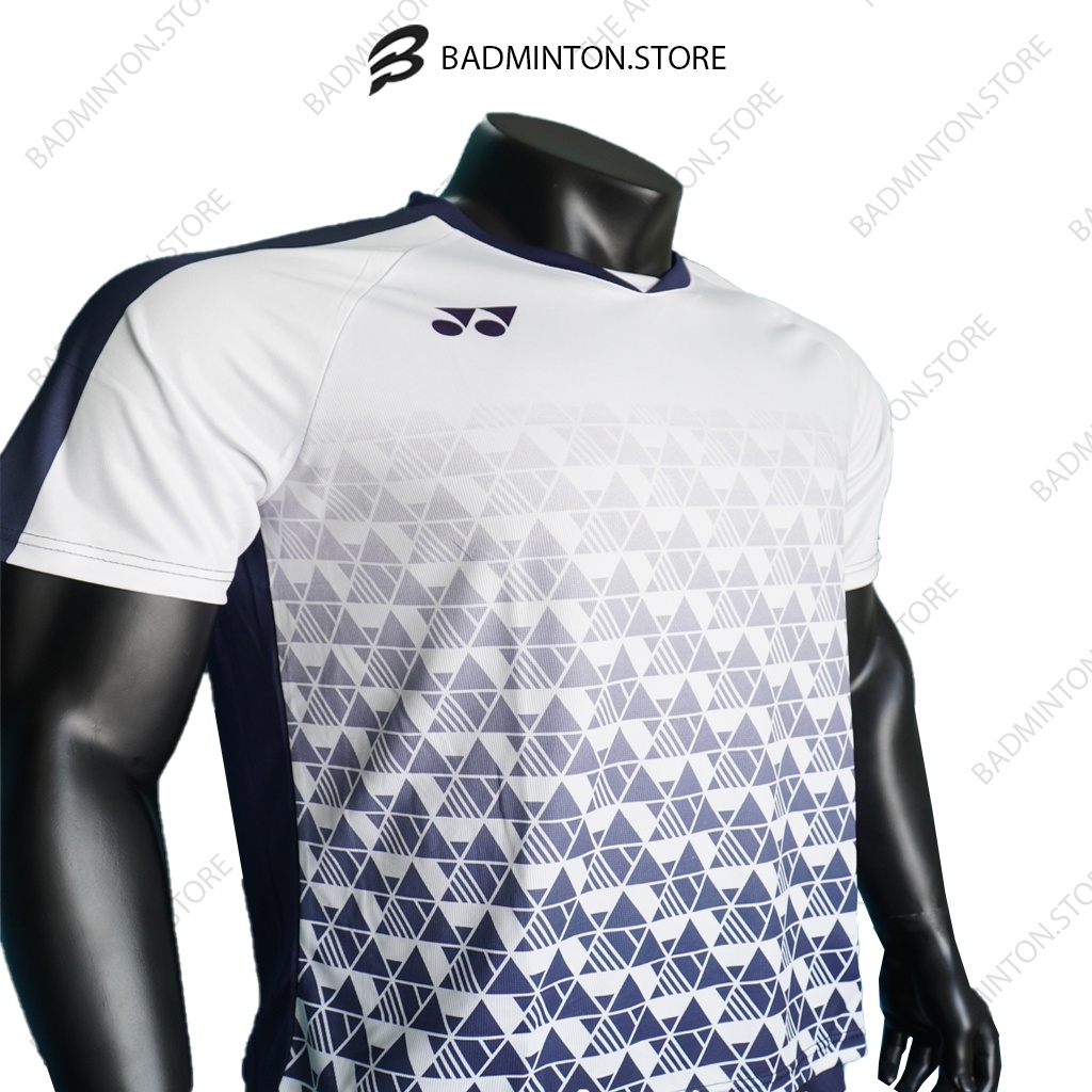 Quần áo cầu lông Yonex, áo chơi thể thao mùa hè mới nhất chất liệu mát mẻ