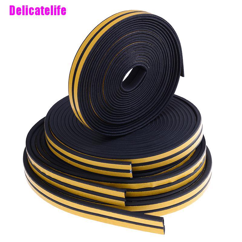 Cuộn xốp cao su 10m dán cửa sổ tiện lợi