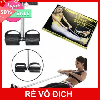 Dụng cụ tập cơ bụng Lò xo kéo- bán rẻ nhát
