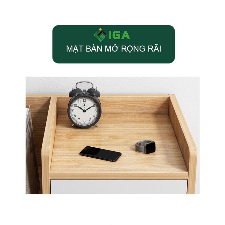 Tủ đầu giường, tab đầu giường phong cách Nordic - GP175