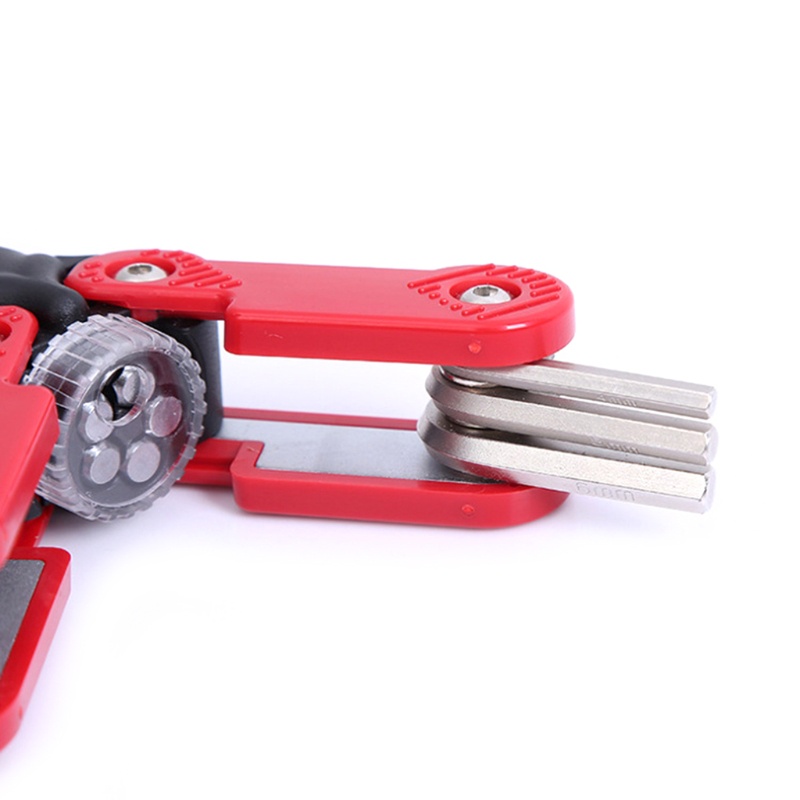 Tua Vít 15 Trong 1 Đa Năng Bằng Hợp Kim Thép Vanadium Crom