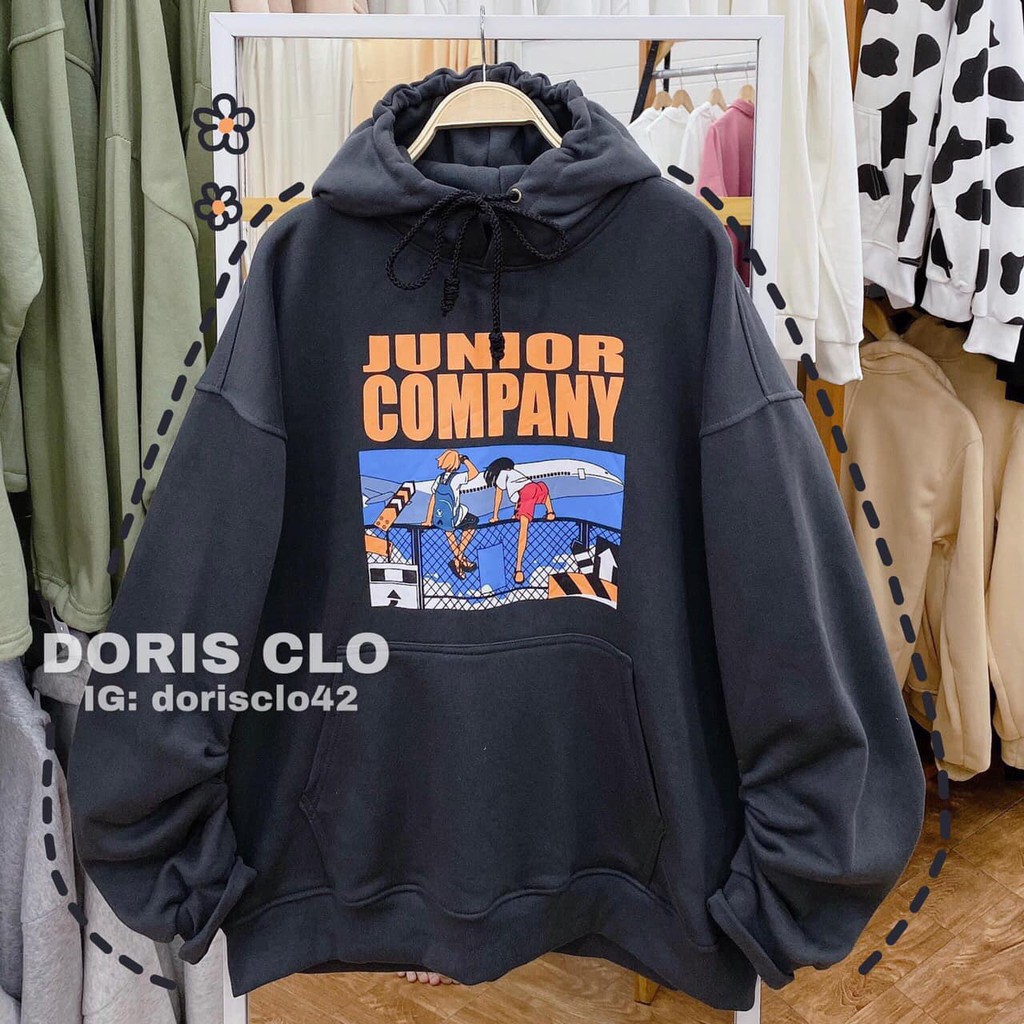 Áo Hoodie nỉ company | BigBuy360 - bigbuy360.vn