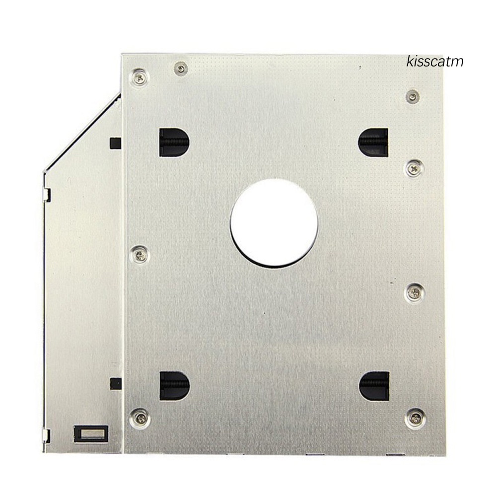 Khay Đựng Ổ Cứng SSD SATA3 9.5mm Bằng Hợp Kim Nhôm | BigBuy360 - bigbuy360.vn