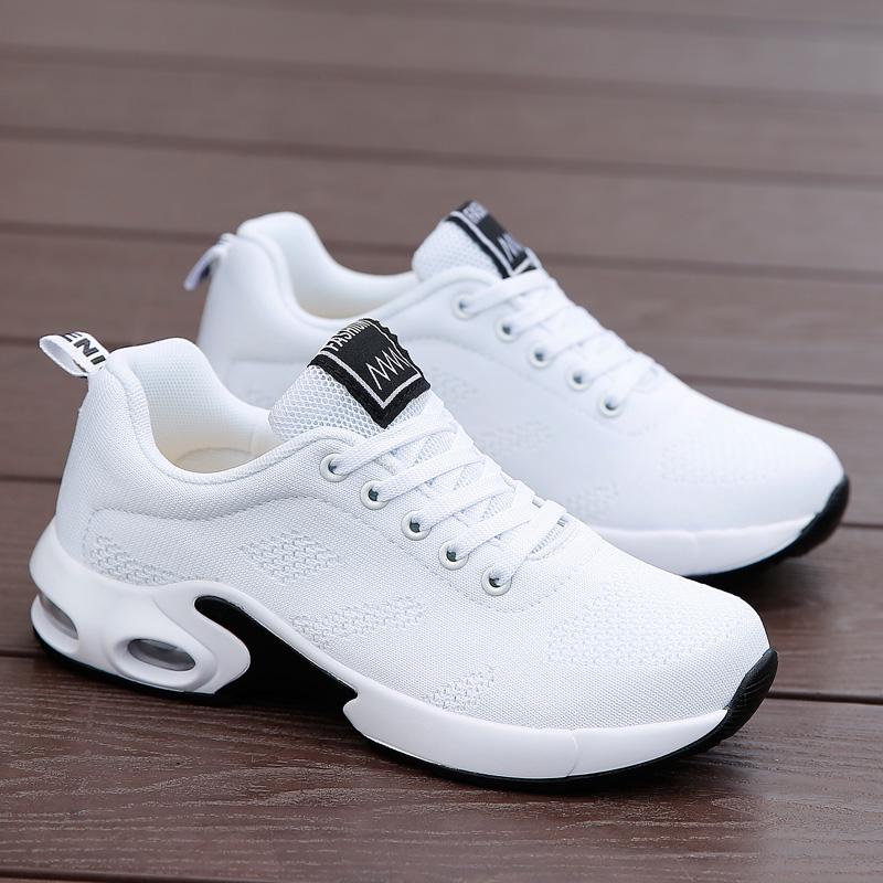 Giày Sneaker Chạy Bộ Nữ Thời Trang 2020