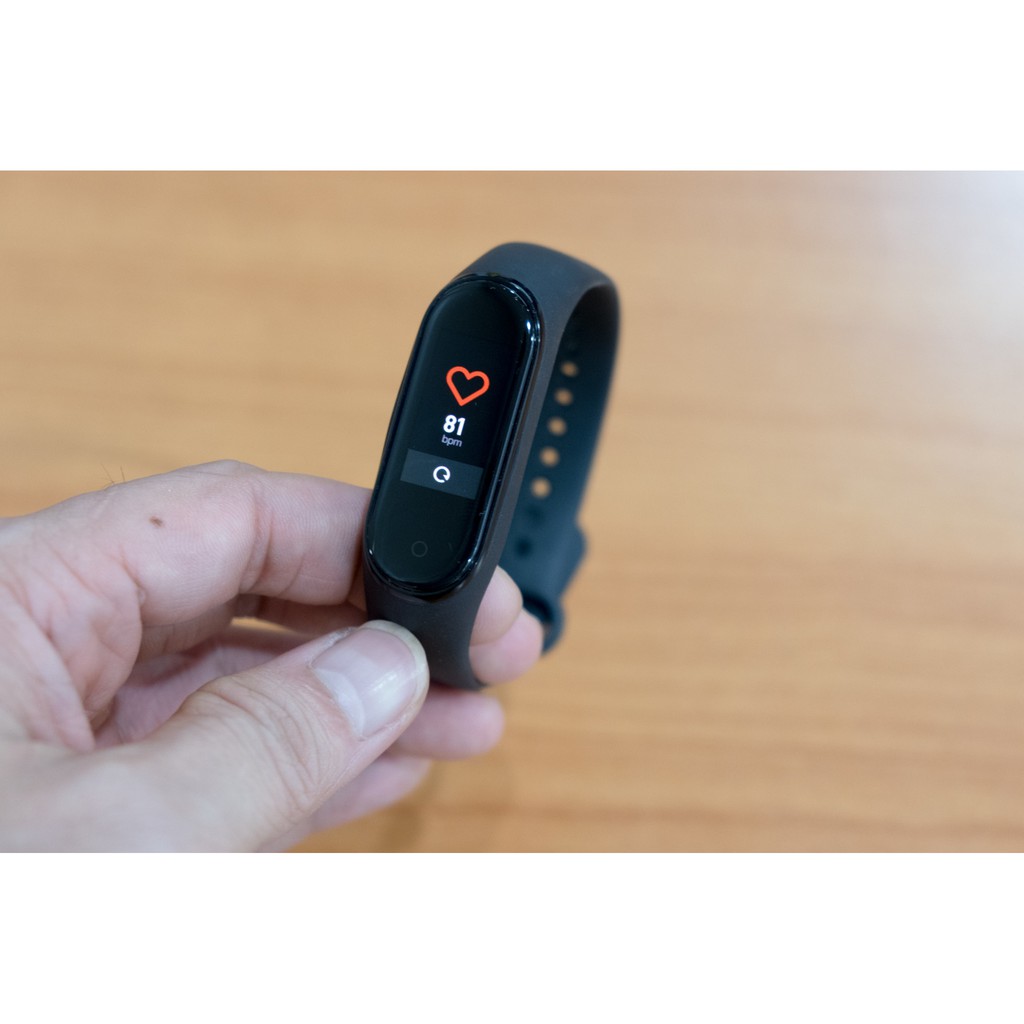 Vòng Đeo Tay Sức Khỏe Xiaomi Mi Band 4 | MiBand 4