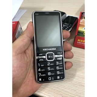 Điện thoại Kechaoda K333