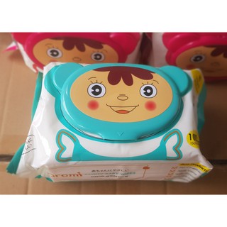 KHĂN GIẤY DOREMI 100 SHEET KHÔNG MÙI