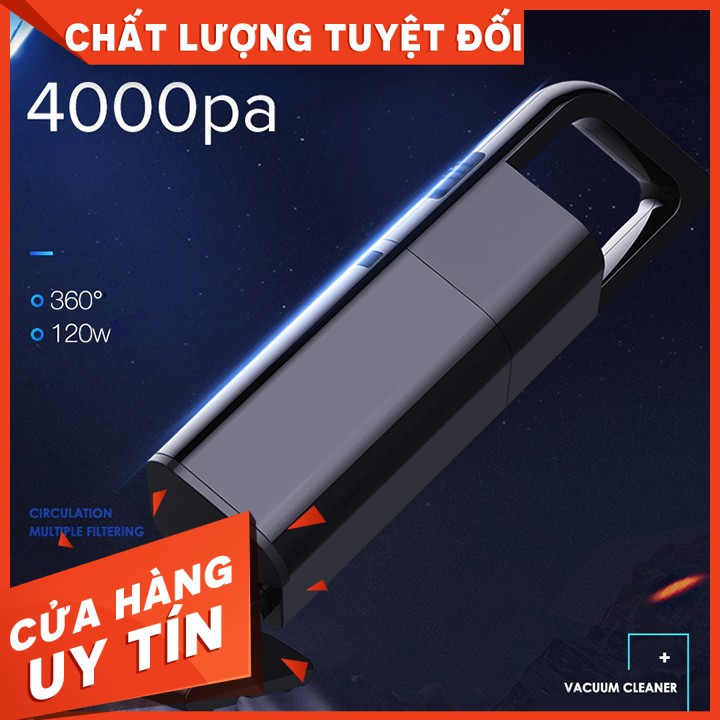 [HOT]RE0363 Hút bụi trên xe ô tô cầm tay - Máy hút bụi trên ô tô - Máy.