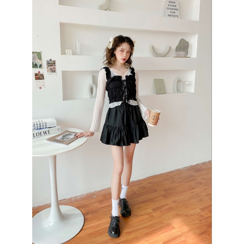 set áo Lili