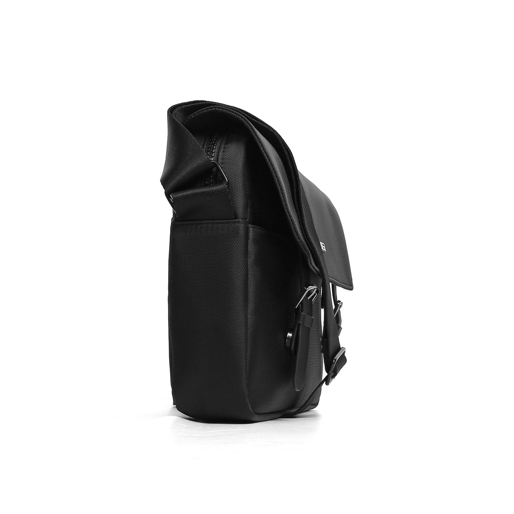 Túi Nam Đeo Chéo Everyday Messenger Bag Hier Chính Hãng Nắp Gập Chống Nước Chống Sốc Bảo Hành Trọn Đời