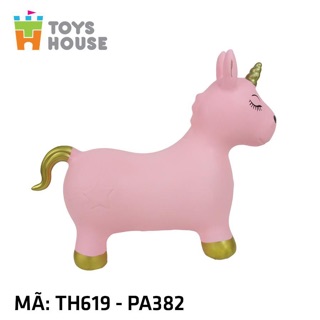 Thú nhún Toyhouse cho bé